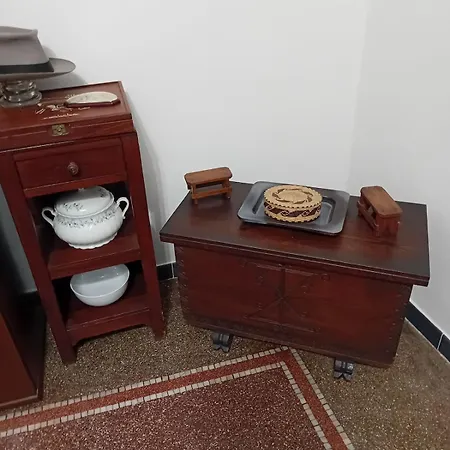 Apartman Casa Polo Dal 1924 Sassari