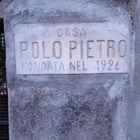 Casa Polo Dal 1924 *