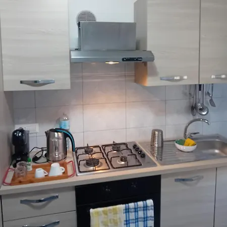 Apartmán Casa Polo Dal 1924